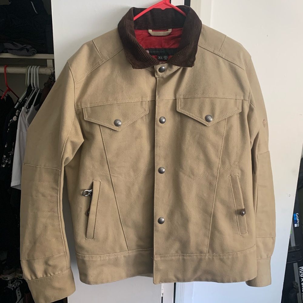 Roland Sands "Hesher" motorcycle jacket